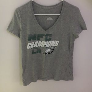 Philadelphia Eagles Super Bowl LII Tee NFL